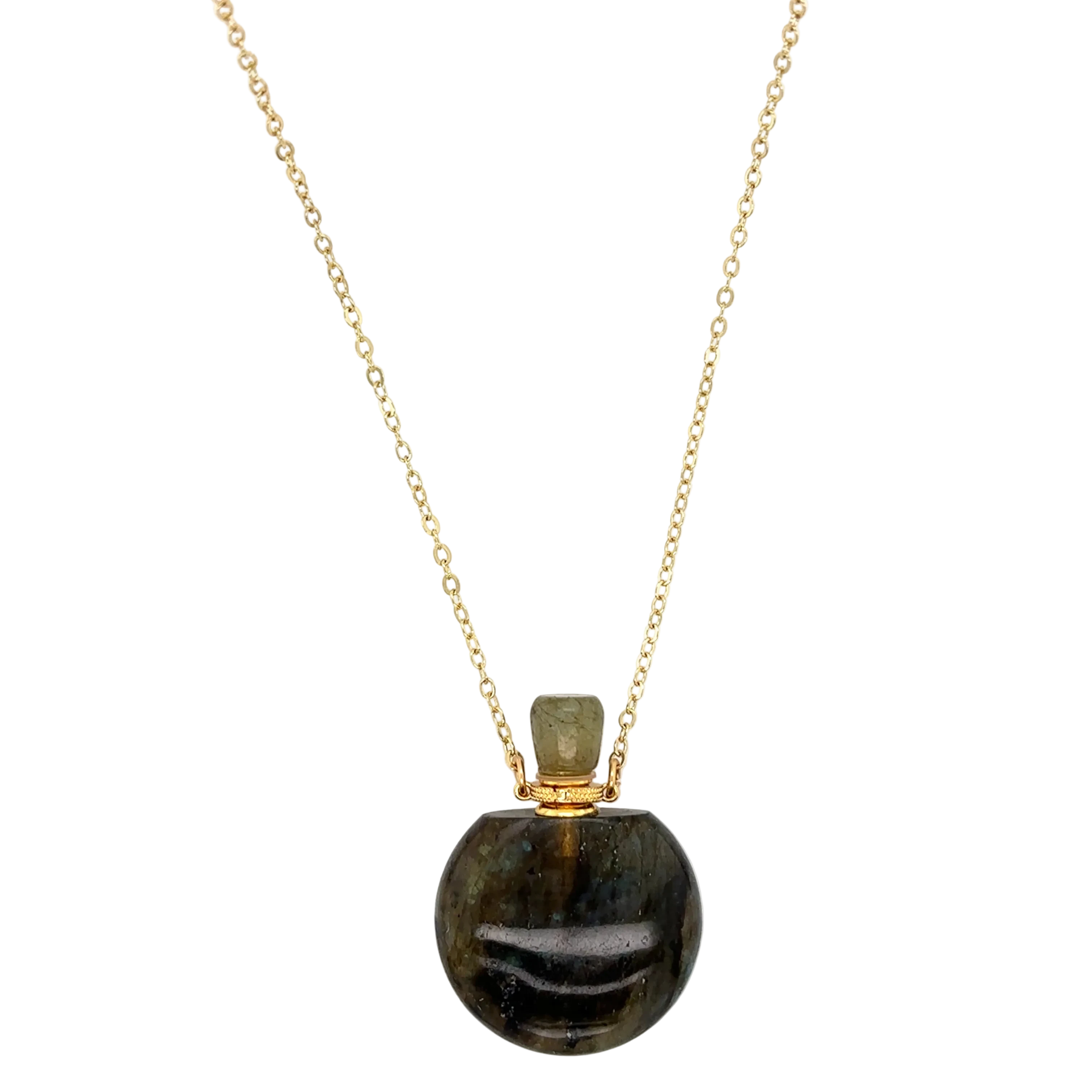 Bottle Necklace | Alexa Leigh