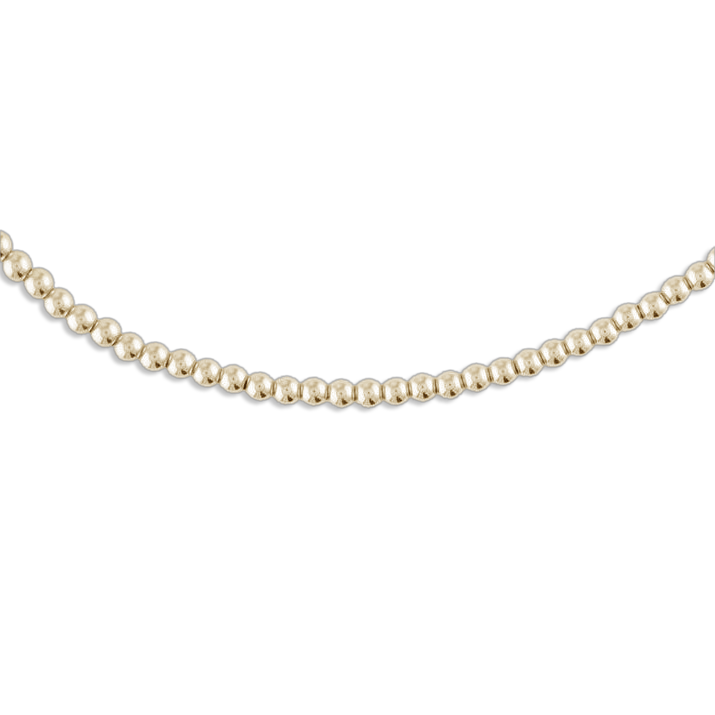 Alexa Leigh ネックレス レイヤード 2連 ボール 2MM Ball Chain Necklace | Alexa Leigh