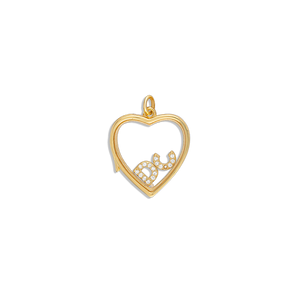 Heart Locket Pendant