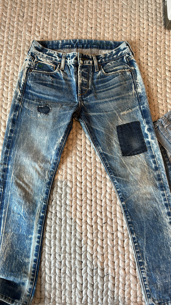 Jeans size 24