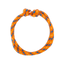 Paracord Bracelet / Anklet - Orange