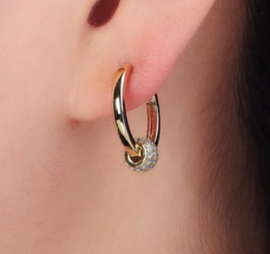 Disco Ball Hoops