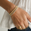 Crystal Tennis Bracelet