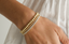 Crystal Tennis Bracelet