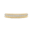 Crystal Tennis Bracelet Stack