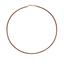 Rubber Necklace