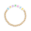 Custom Word Ball Bracelet