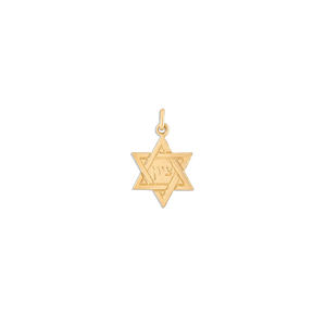 Gold Star of David