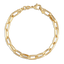 Oval Link Bracelet