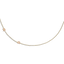 Initial Chain Necklace