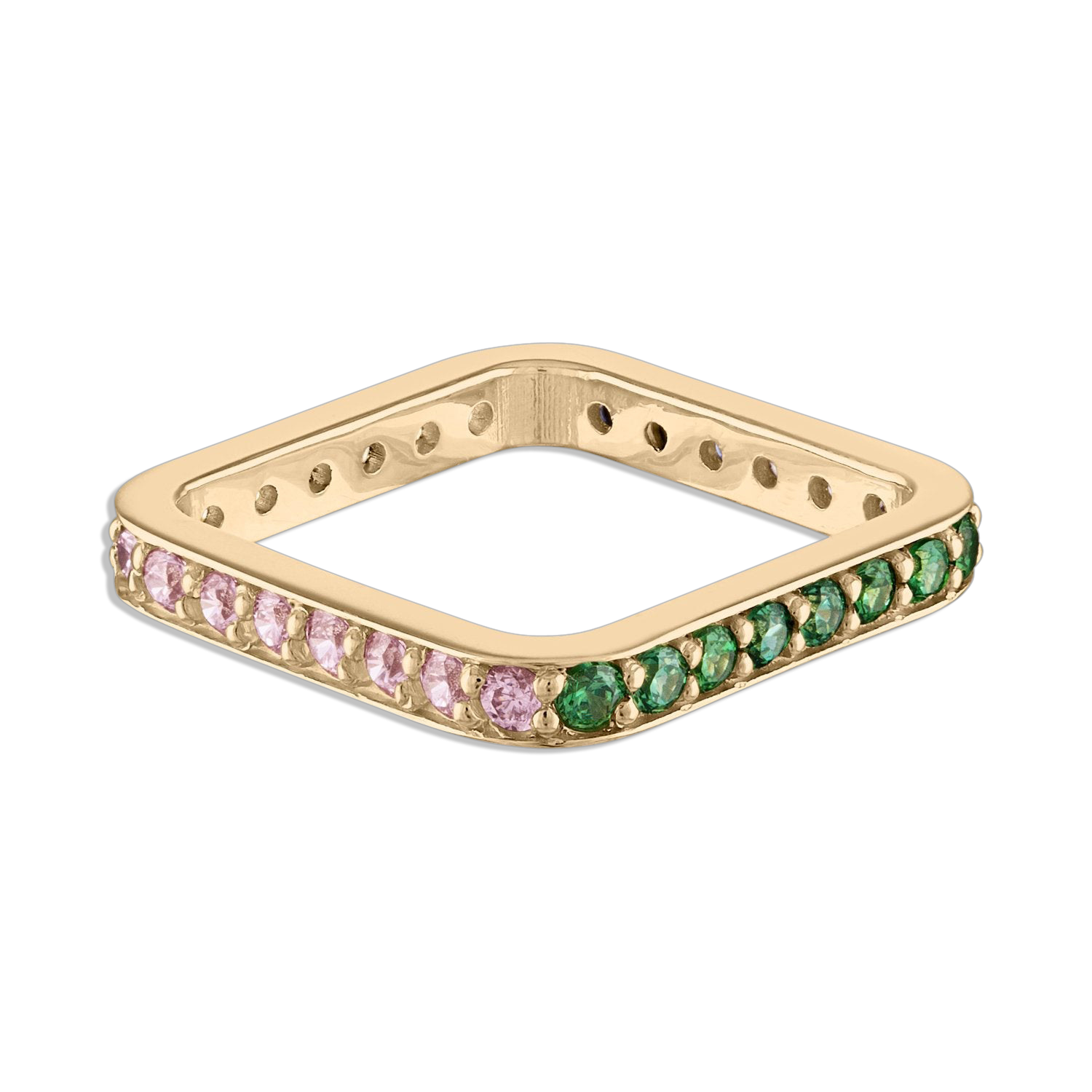 Undecided Ring 14K Yellow Gold 5