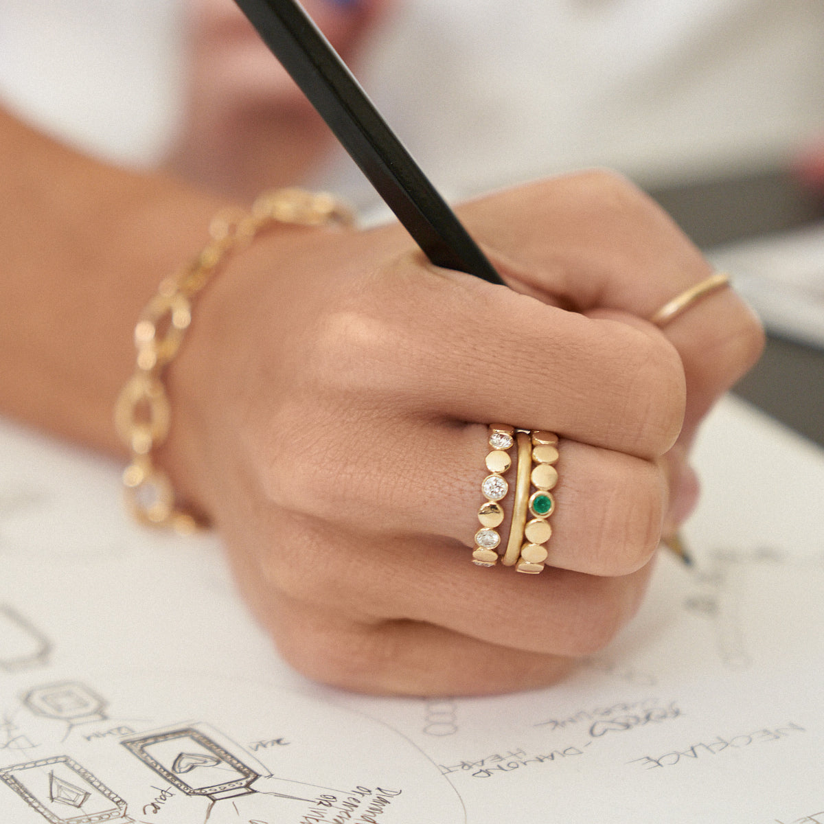 Fine Jewelry Alexa Leigh