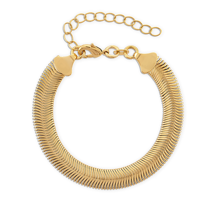 Slinky Snake Bracelet