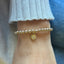 Sunflower Bracelet