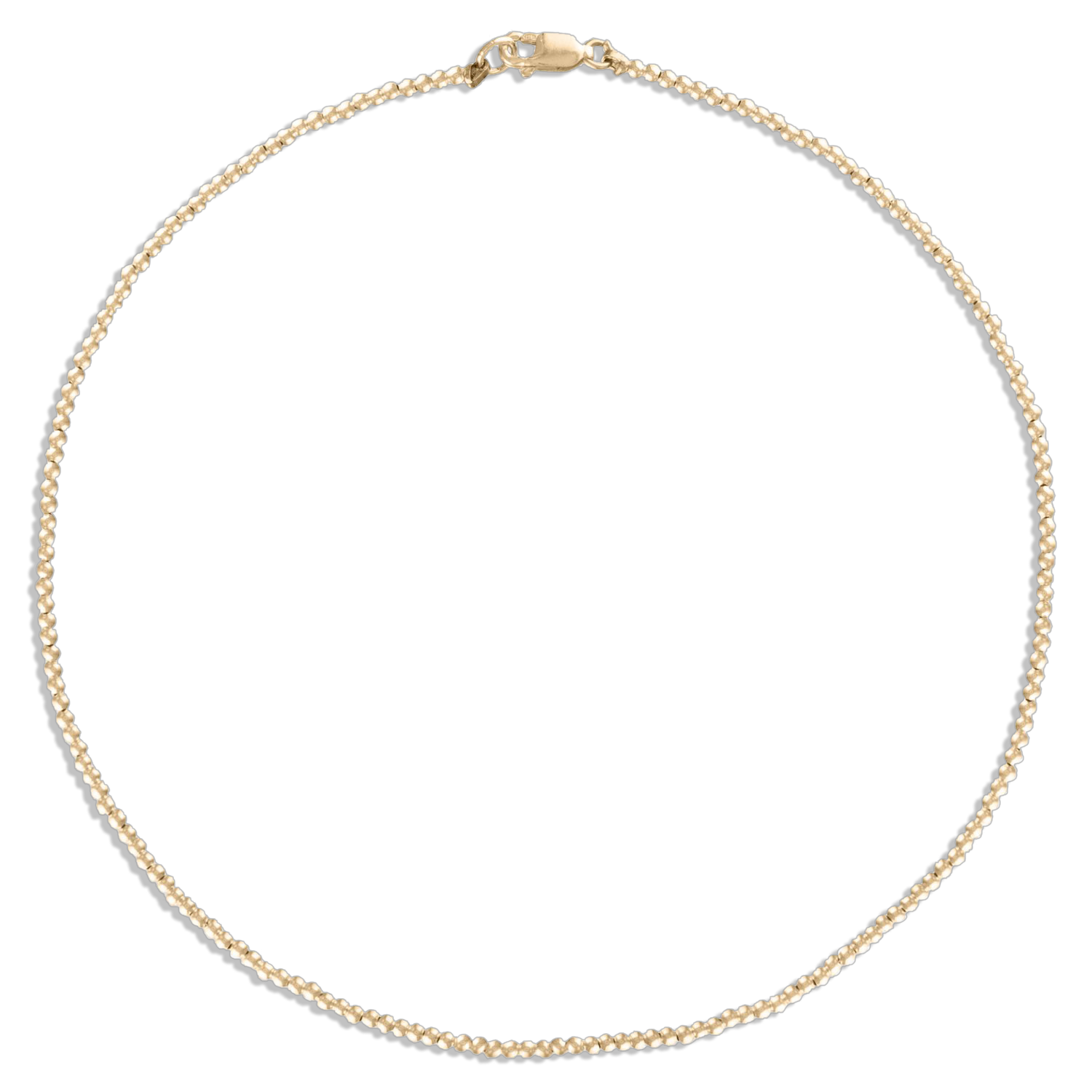 ブレスレット LESS IS MORE beige ball necklace beige ball necklace - Less is more | 60% - Asian Fashion