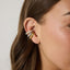 Gold Ear Cuff