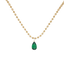 Power Necklace - Green