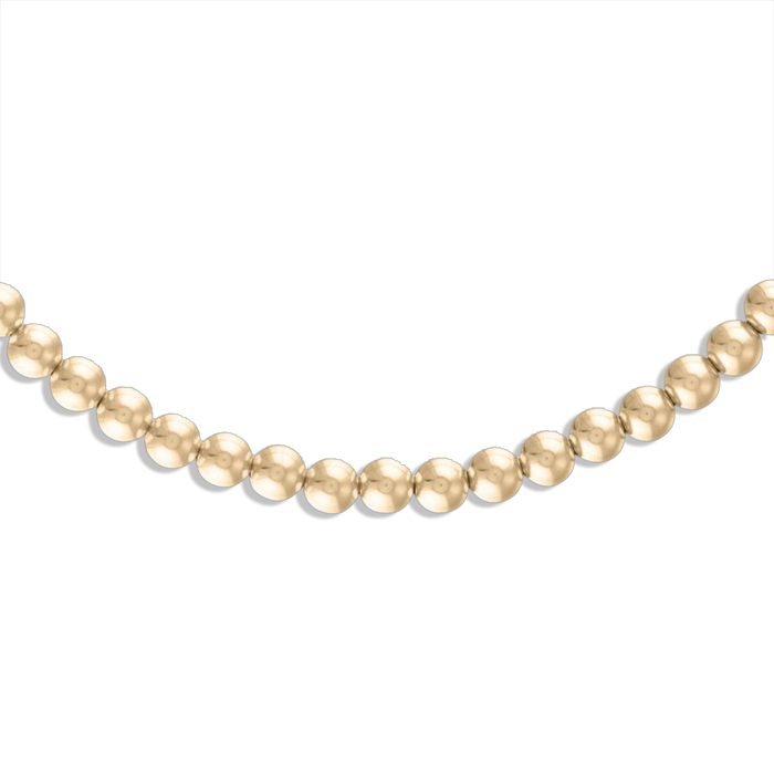 6MM Ball Necklace