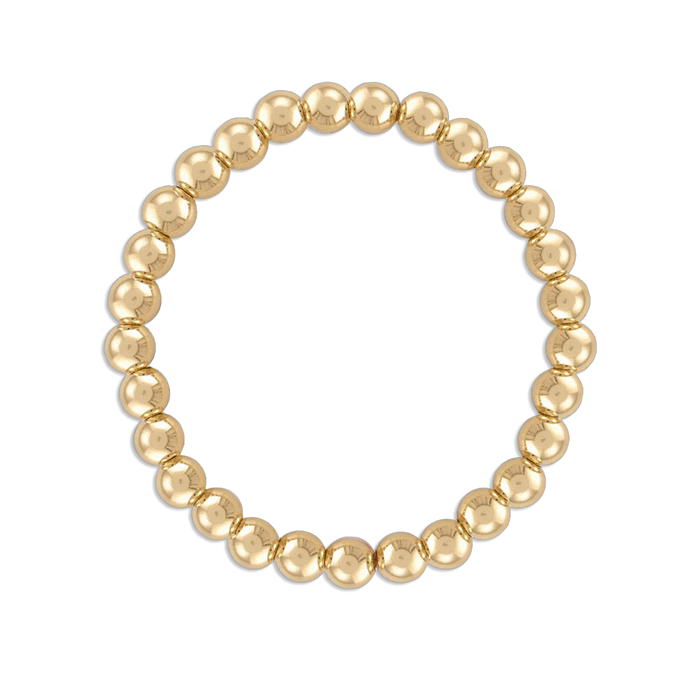 6MM Ball Bracelet