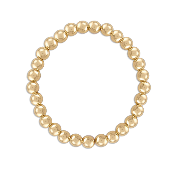 9ct Gold Pebble Chain Bracelet CN006-07