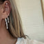 Linea Drip Earring