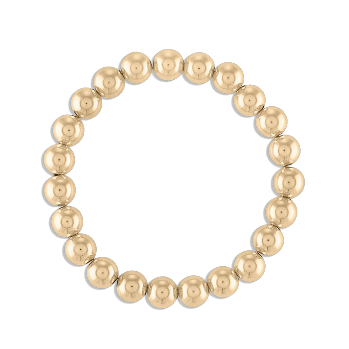 8MM Ball Bracelet