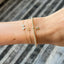 Celestial Teardrop Bracelet