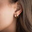 Martini Earring