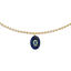 Deep Blue Necklace
