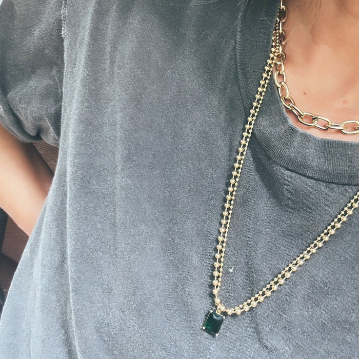 Celeste Layered Necklace