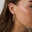 Linea Drip Earring