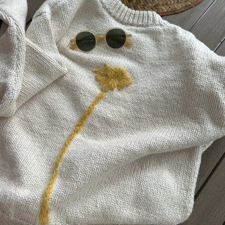 Palms Sweater