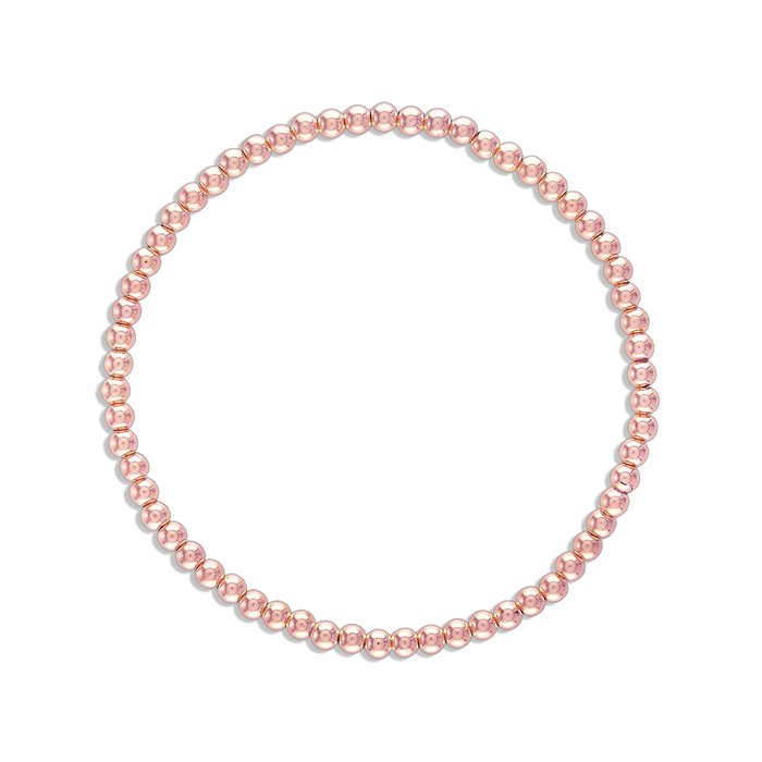 3MM Ball Bracelet