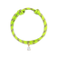 Paracord Pear Bracelet - Light Green