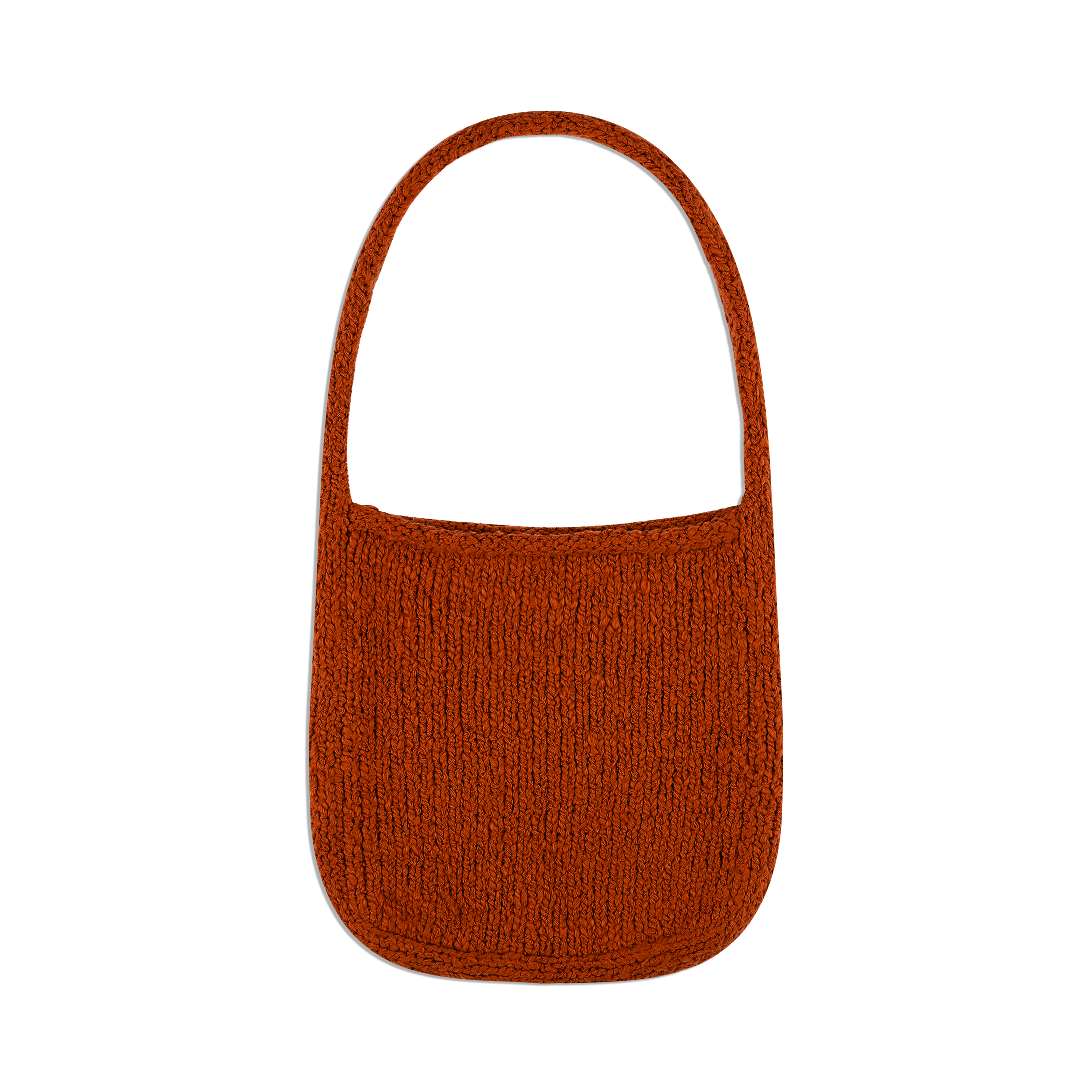 The Bag in Burnt Red – Alexa Leigh