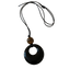 Cleo Noir Necklace