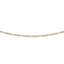 Rollo & Paper Clip Chain Necklace