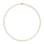 Rollo & Paper Clip Chain Necklace