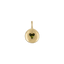 Round Heart - Green
