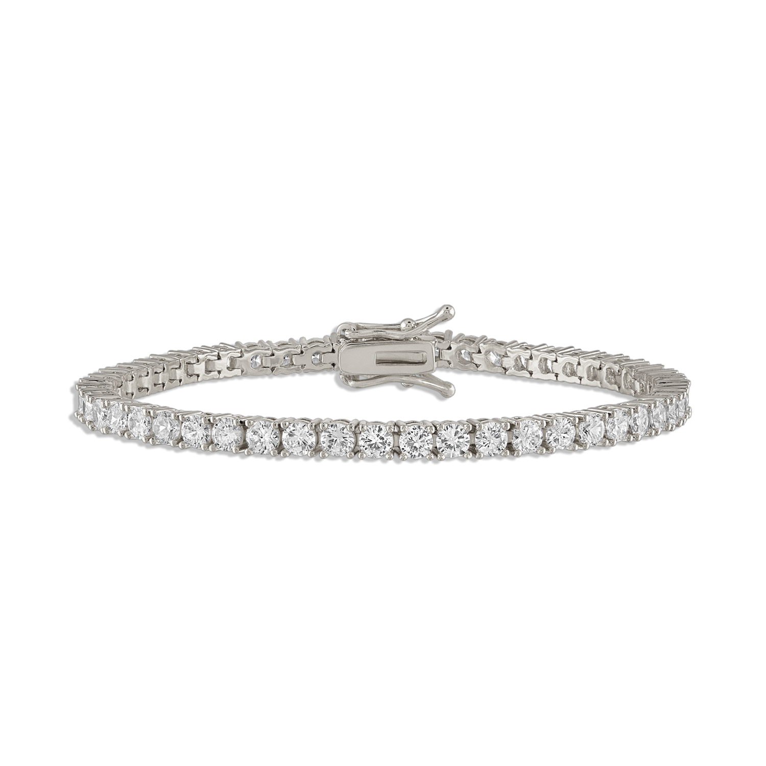 Crystal Tennis Bracelet – Alexa Leigh