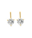 Linea Round Stud Small (WS)
