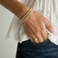 Crystal Tennis Bracelet