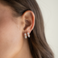 Reflection Earring