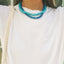 Iris Necklace