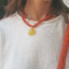 Soleil Eye Necklace