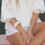 Moscato Beige Bangle