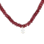 Pear Beaded Necklace
