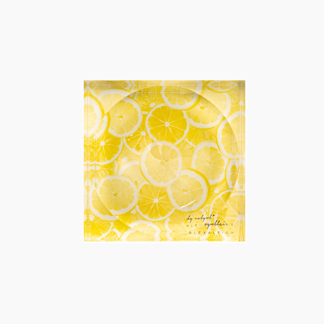 Lemondrop by robynblair x Alexa Leigh Candy Dish