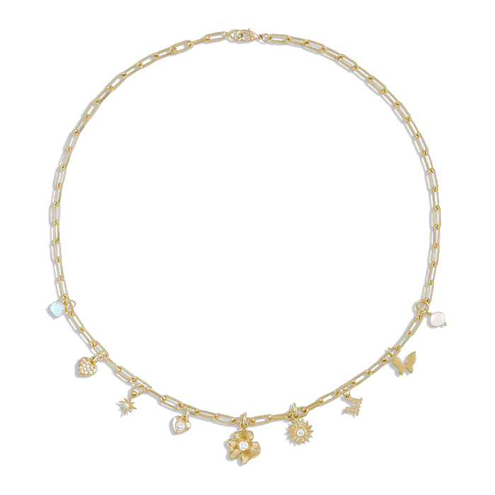 Custom gold chains and pendants deals