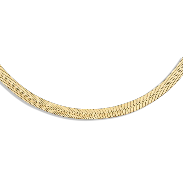 9ct gold 2025 snake chain